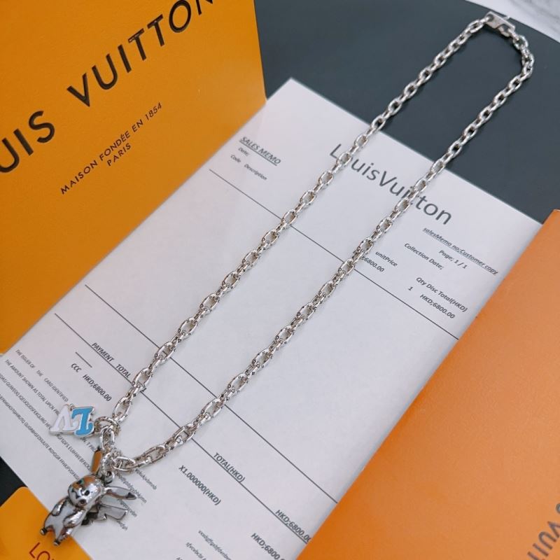 Louis Vuitton Necklaces